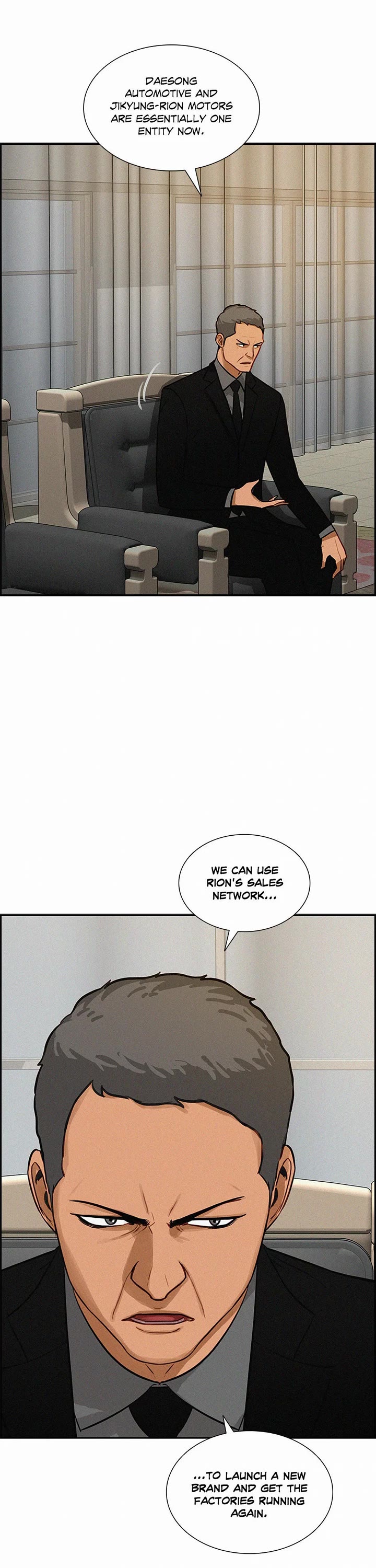 The Lord of Money chapter 226 page 22