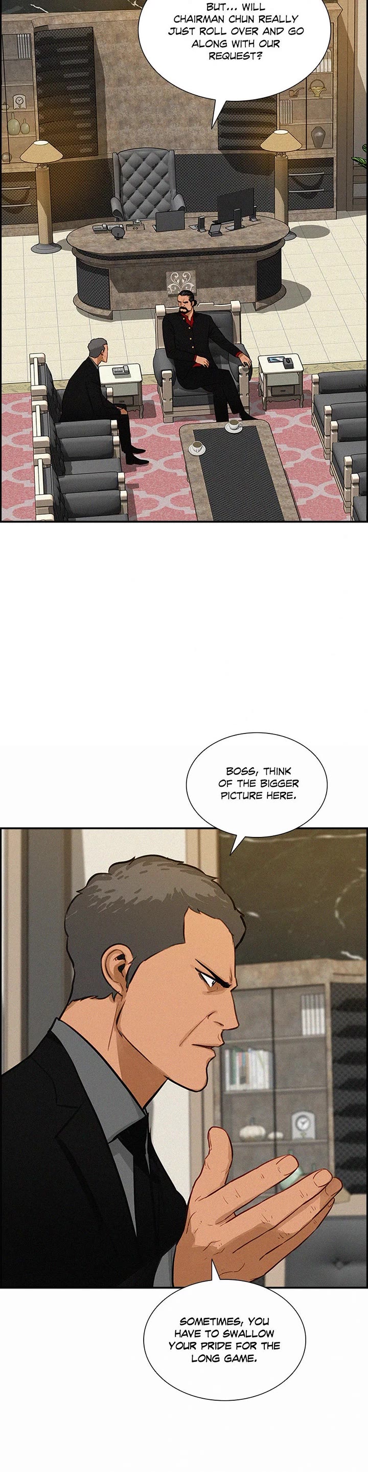 The Lord of Money chapter 226 page 25