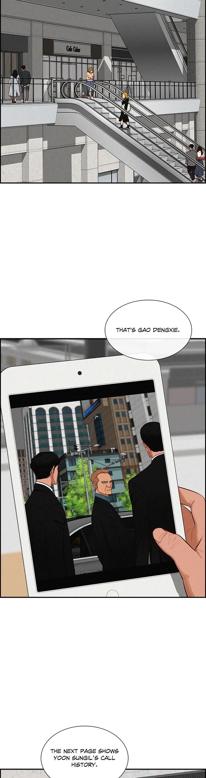The Lord of Money chapter 226 page 29