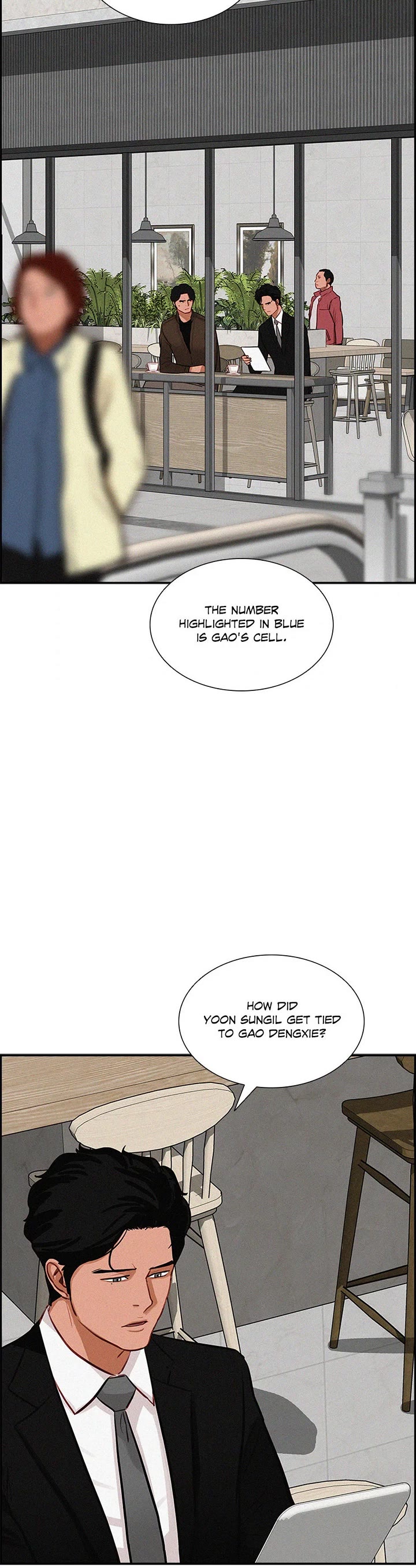 The Lord of Money chapter 226 page 30