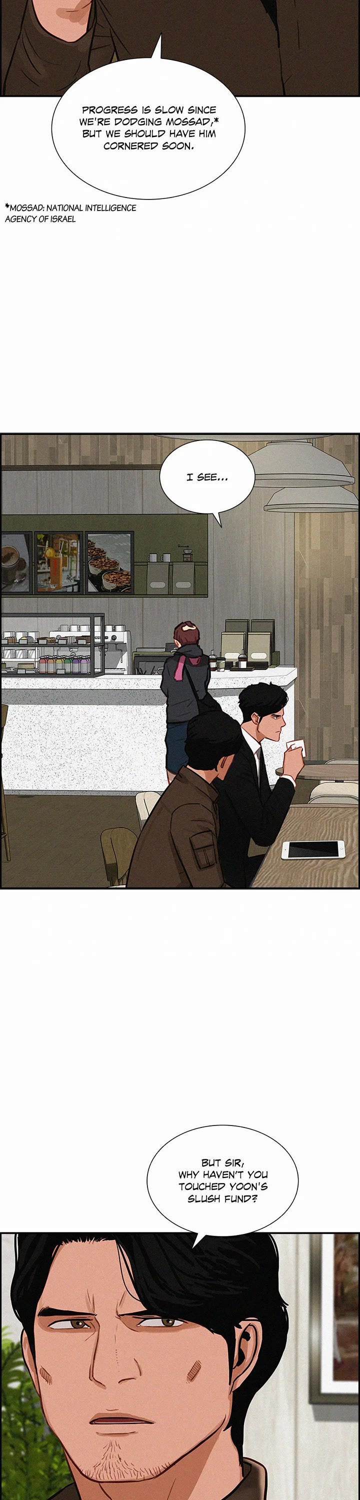 The Lord of Money chapter 226 page 33