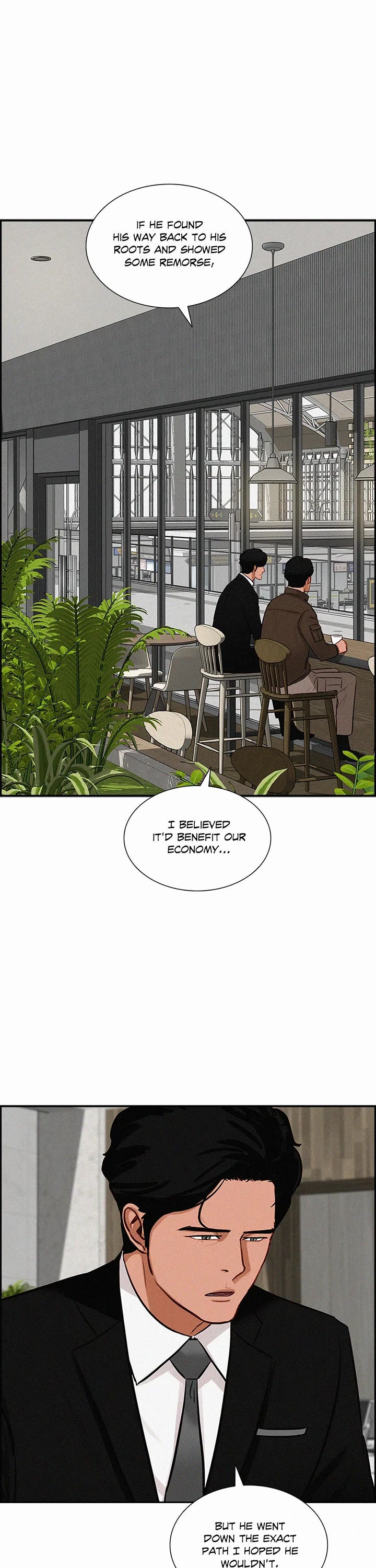 The Lord of Money chapter 226 page 36