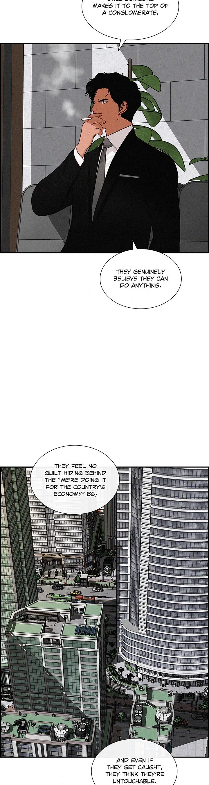 The Lord of Money chapter 226 page 5