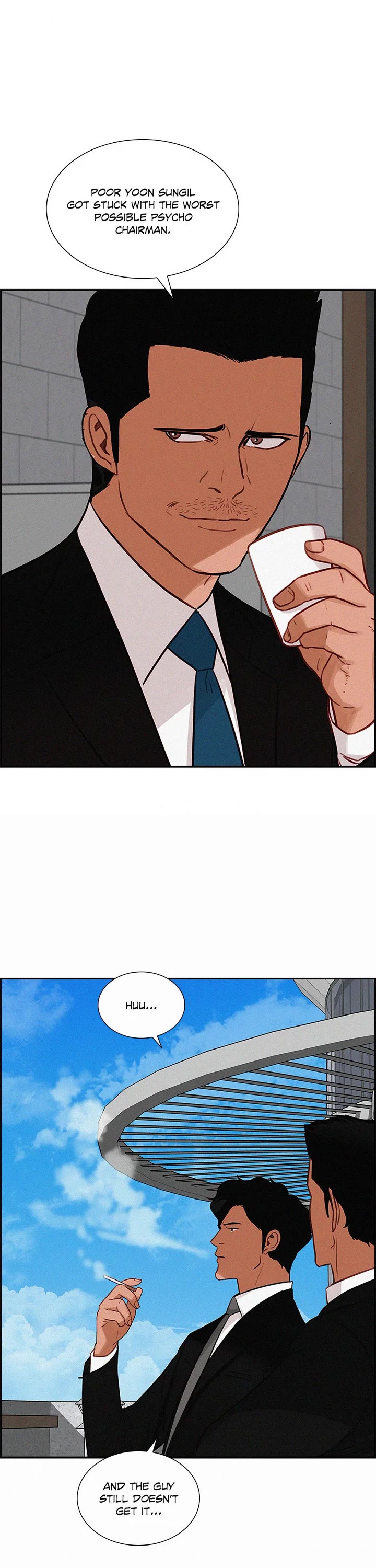 The Lord of Money chapter 226 page 7