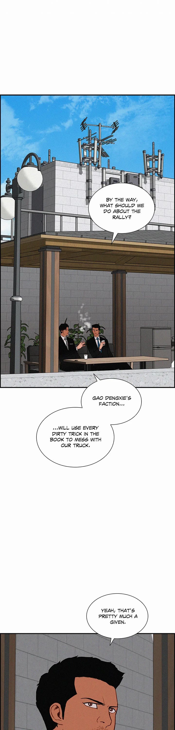 The Lord of Money chapter 226 page 8