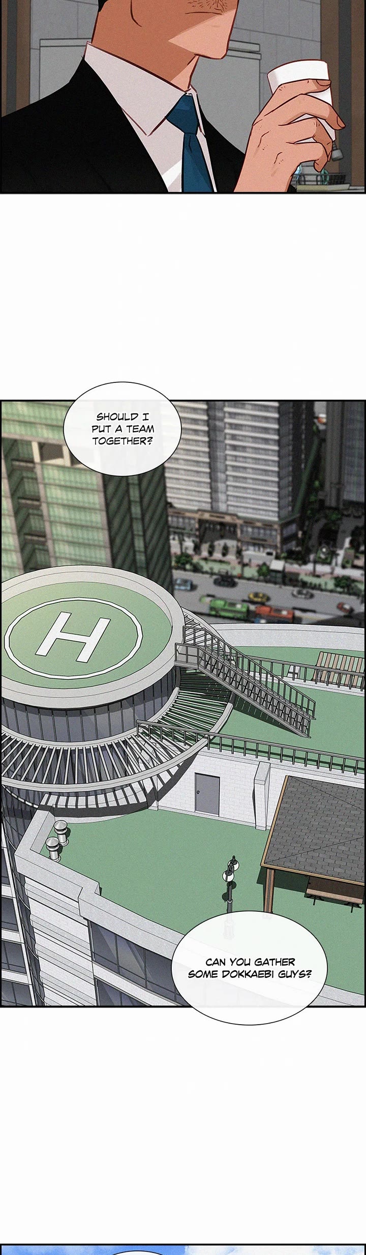 The Lord of Money chapter 226 page 9