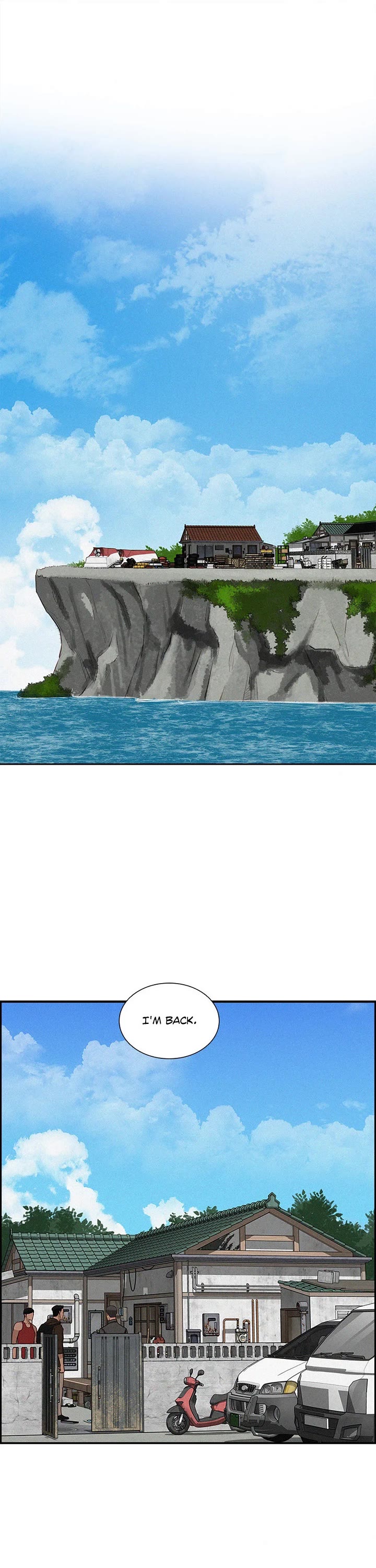 The Lord of Money chapter 227 page 1