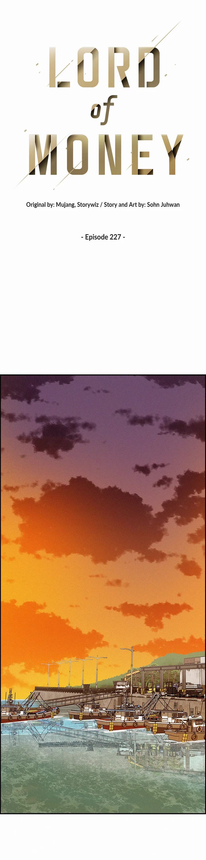 The Lord of Money chapter 227 page 12