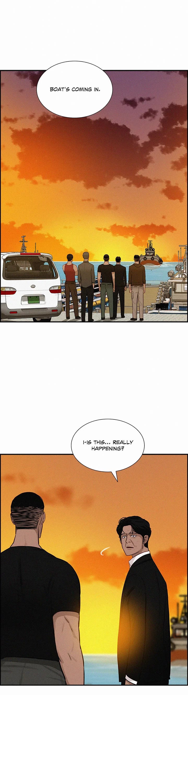 The Lord of Money chapter 227 page 13