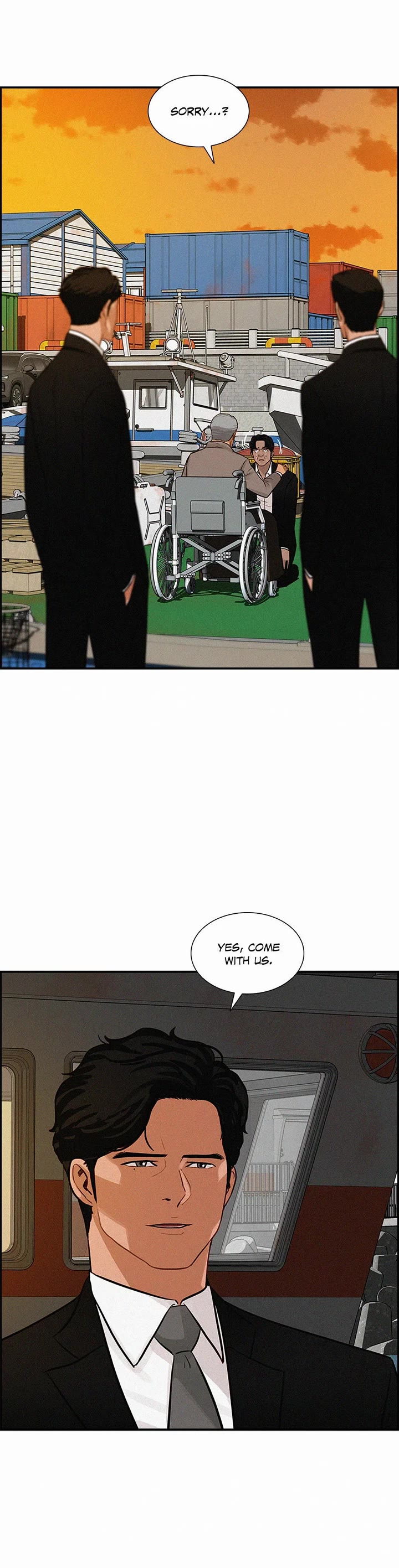 The Lord of Money chapter 227 page 25