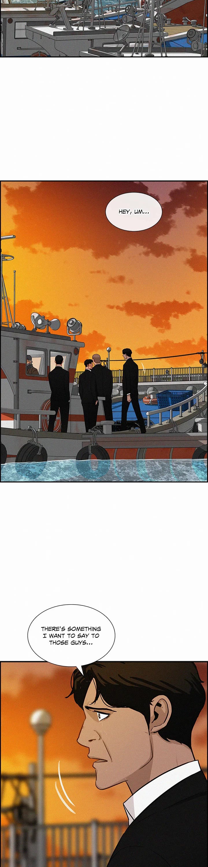 The Lord of Money chapter 227 page 28