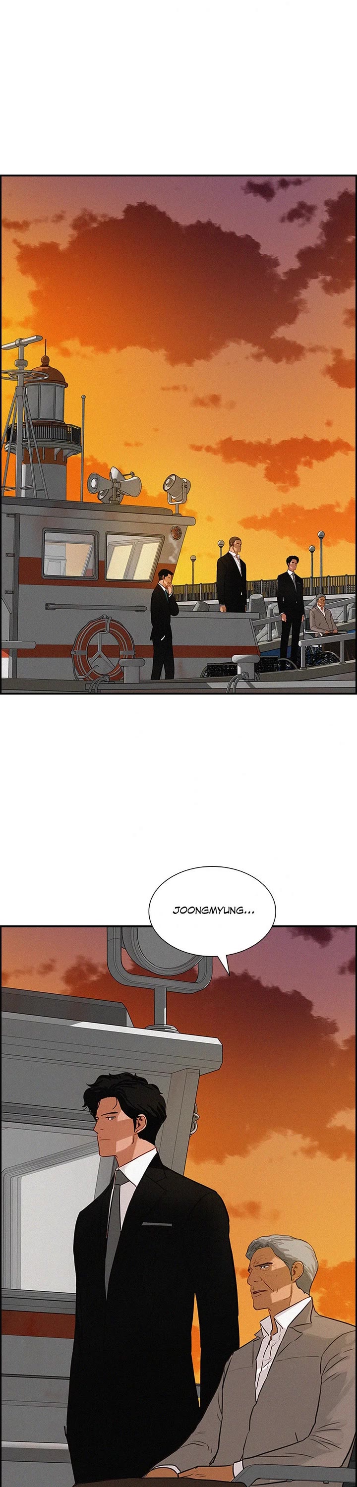 The Lord of Money chapter 227 page 37