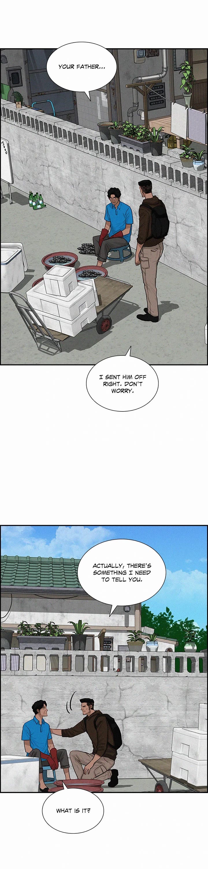 The Lord of Money chapter 227 page 4