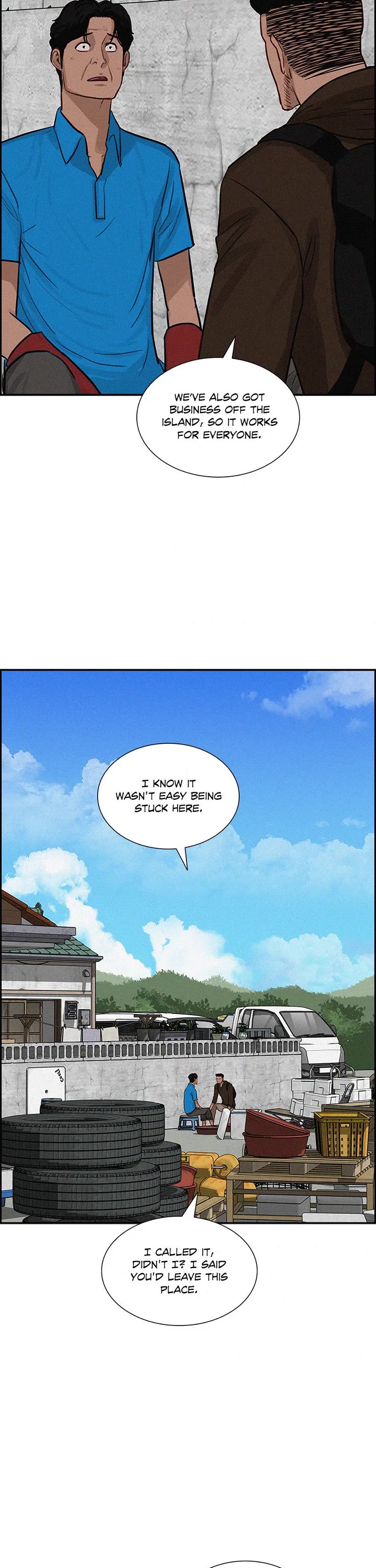 The Lord of Money chapter 227 page 7