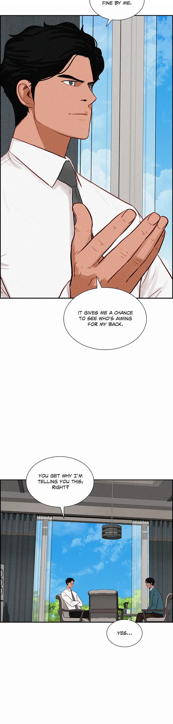 The Lord of Money chapter 228 page 13