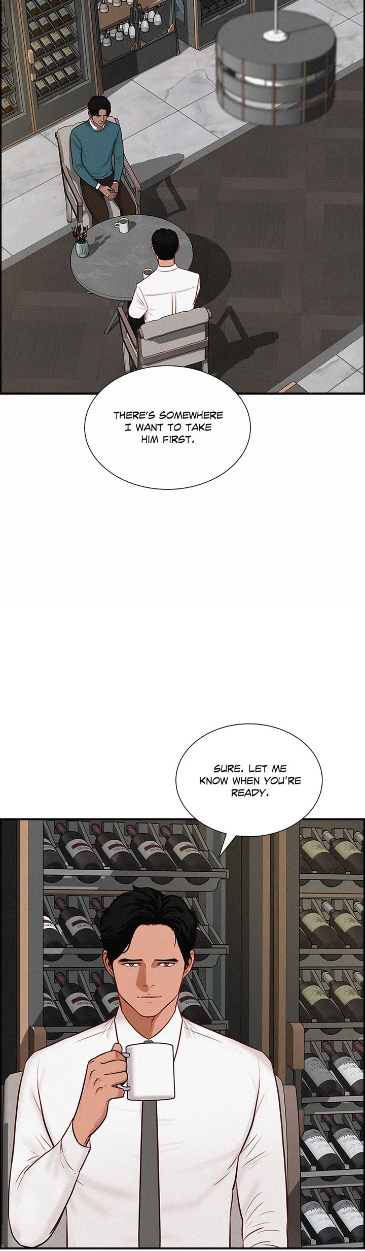 The Lord of Money chapter 228 page 15