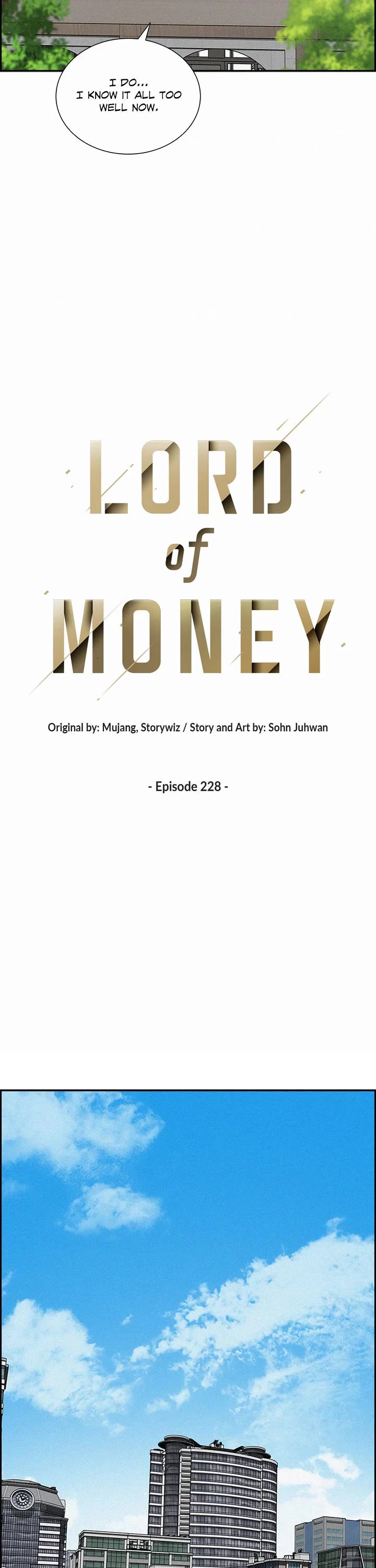 The Lord of Money chapter 228 page 17