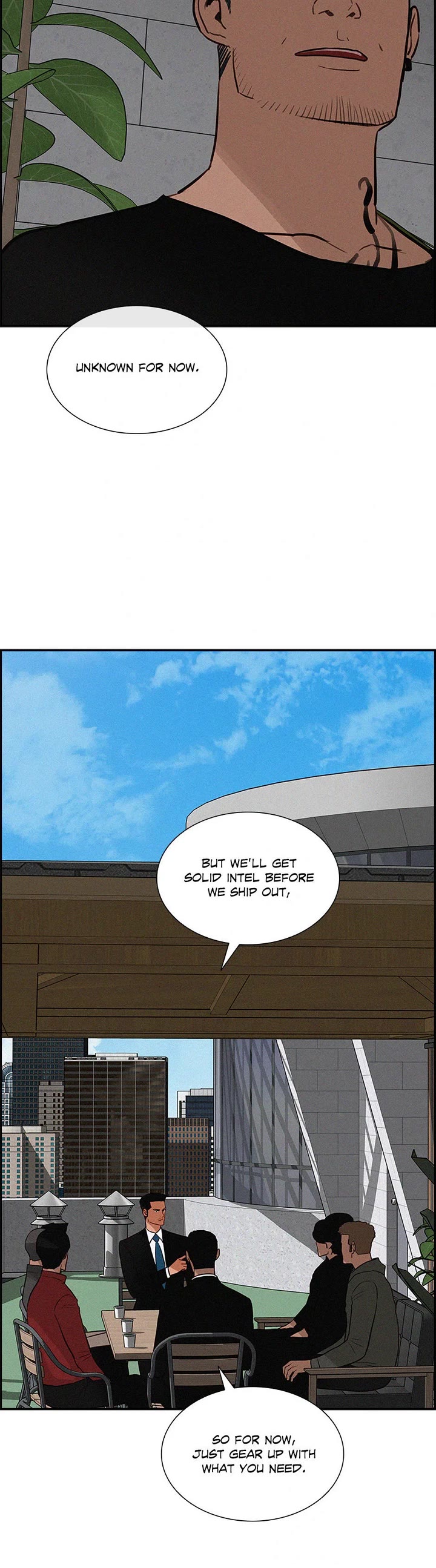 The Lord of Money chapter 228 page 20