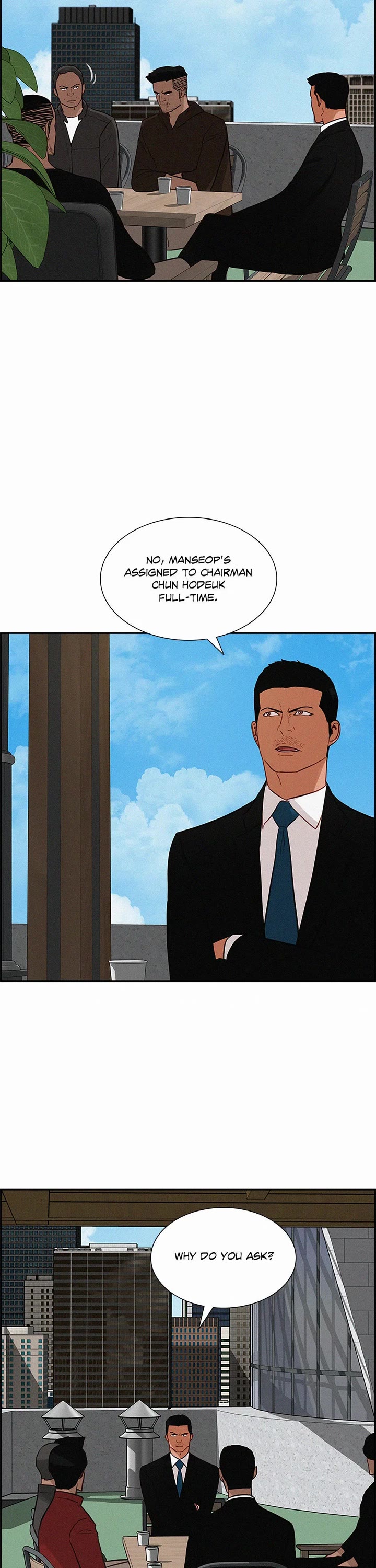 The Lord of Money chapter 228 page 23