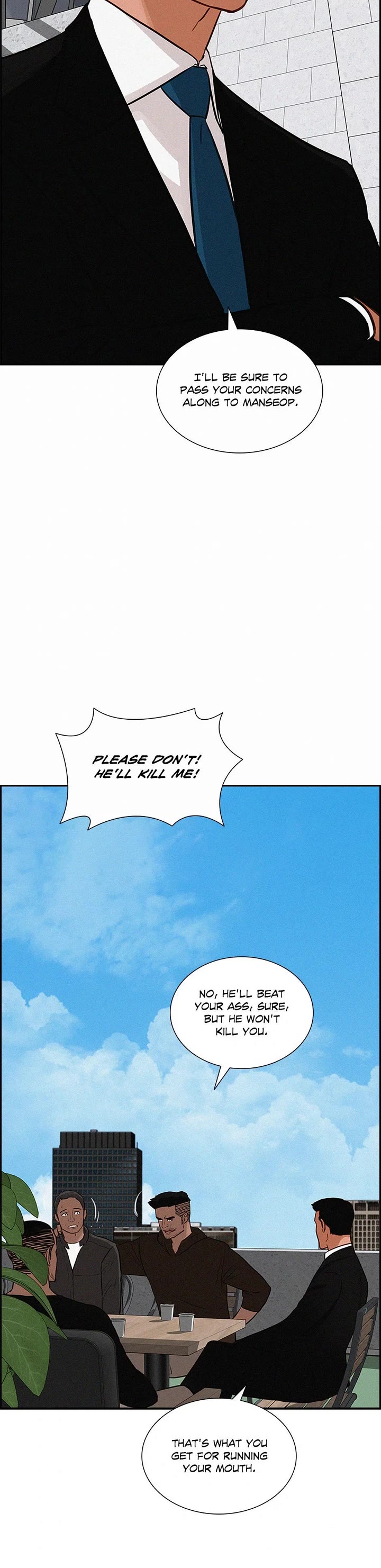 The Lord of Money chapter 228 page 25