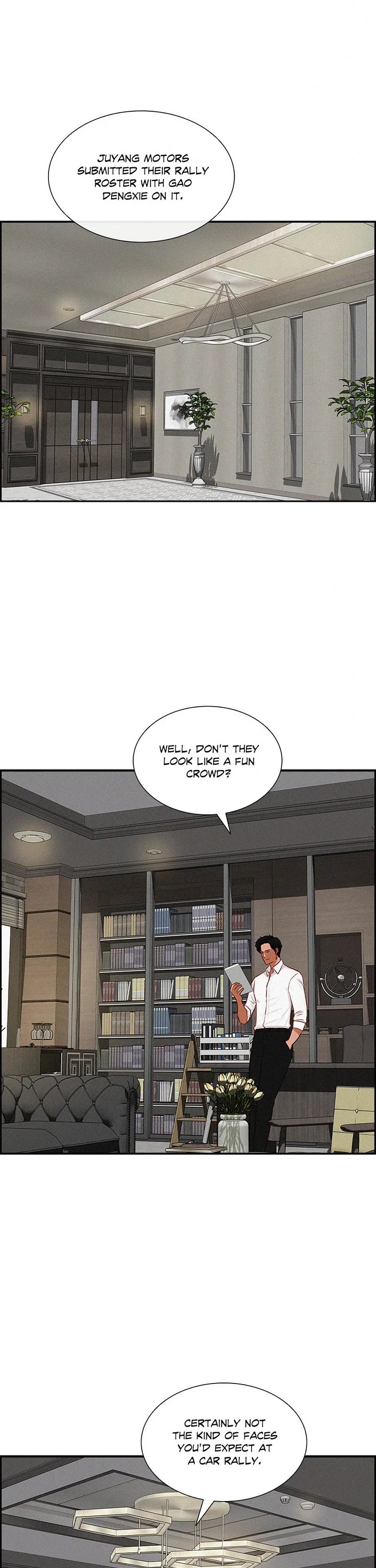 The Lord of Money chapter 228 page 27