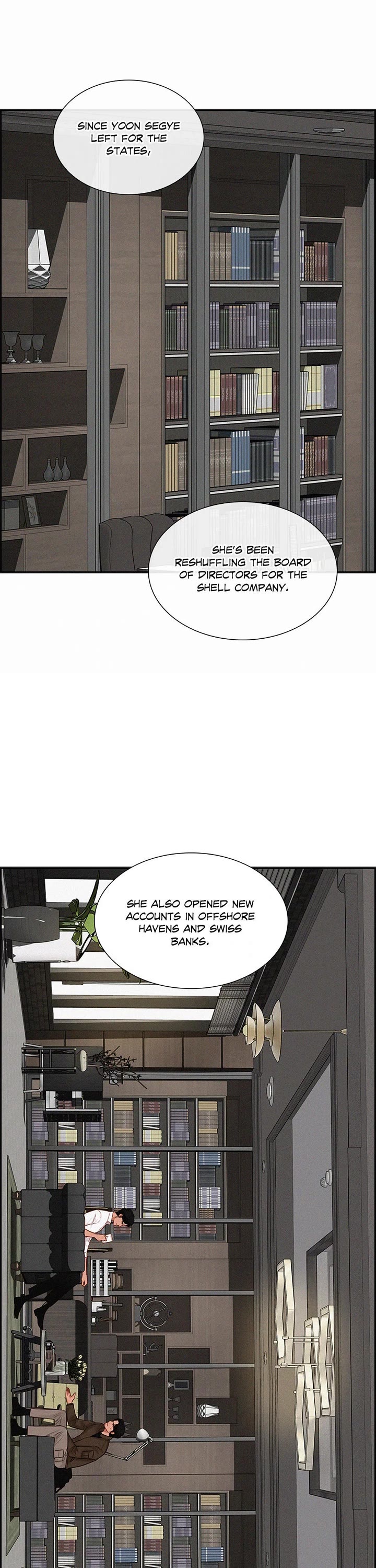 The Lord of Money chapter 228 page 31
