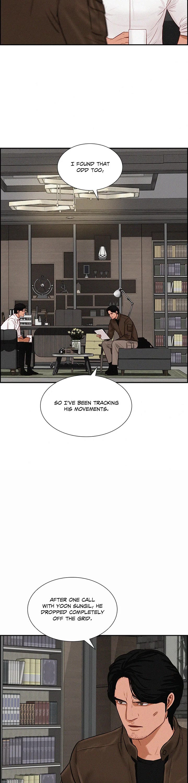 The Lord of Money chapter 228 page 33