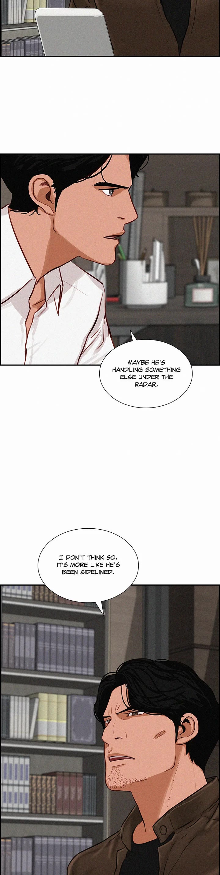 The Lord of Money chapter 228 page 34