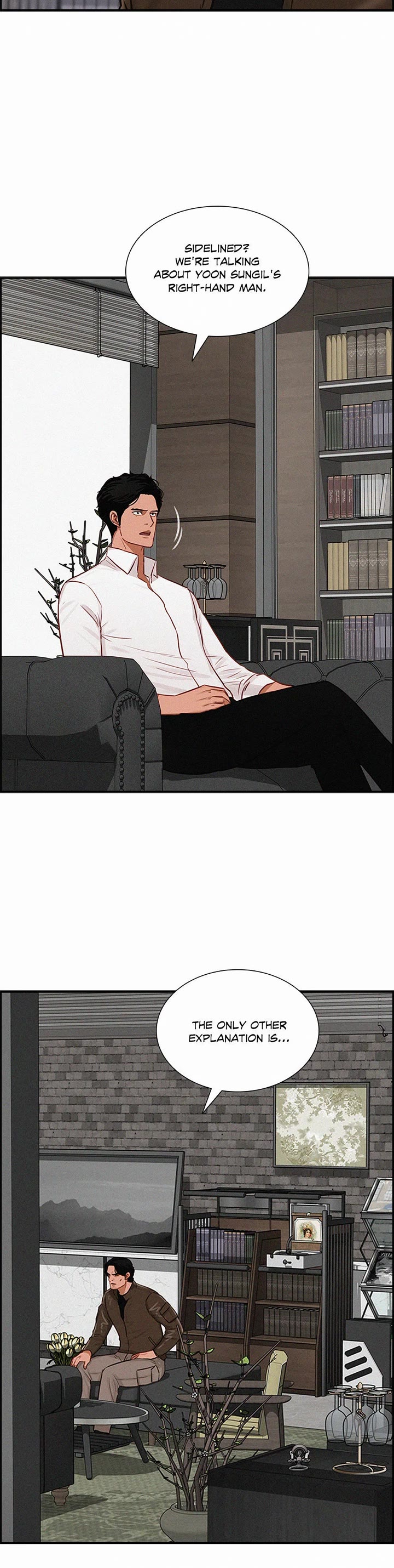 The Lord of Money chapter 228 page 35