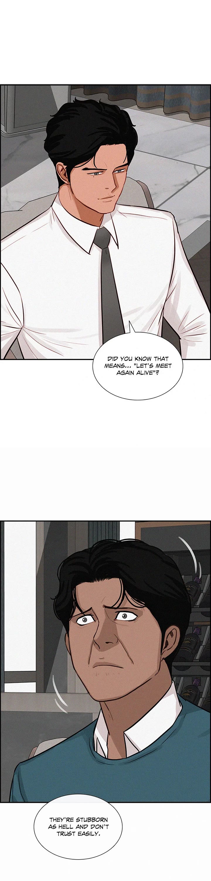 The Lord of Money chapter 228 page 6