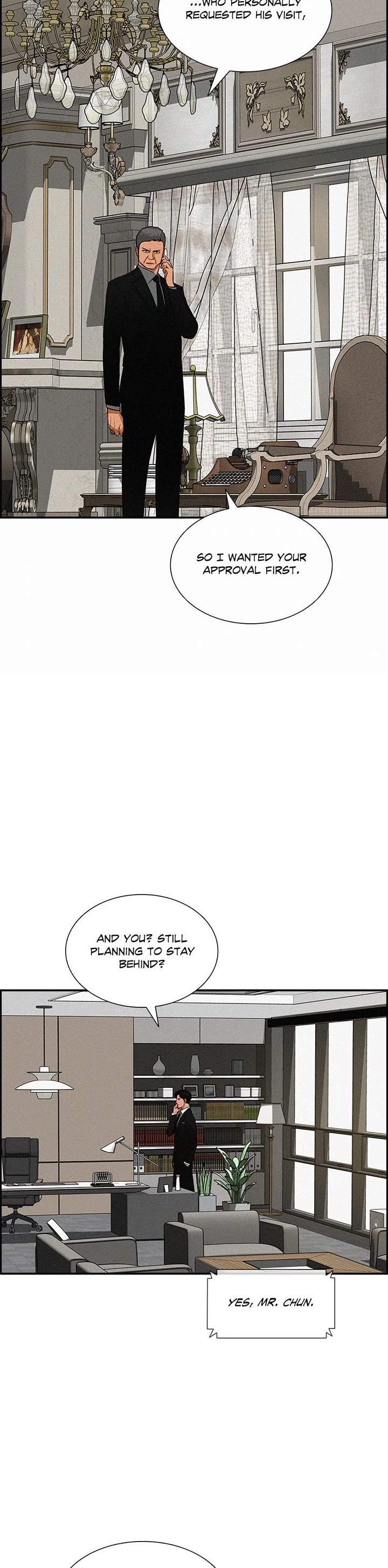 The Lord of Money chapter 229 page 14