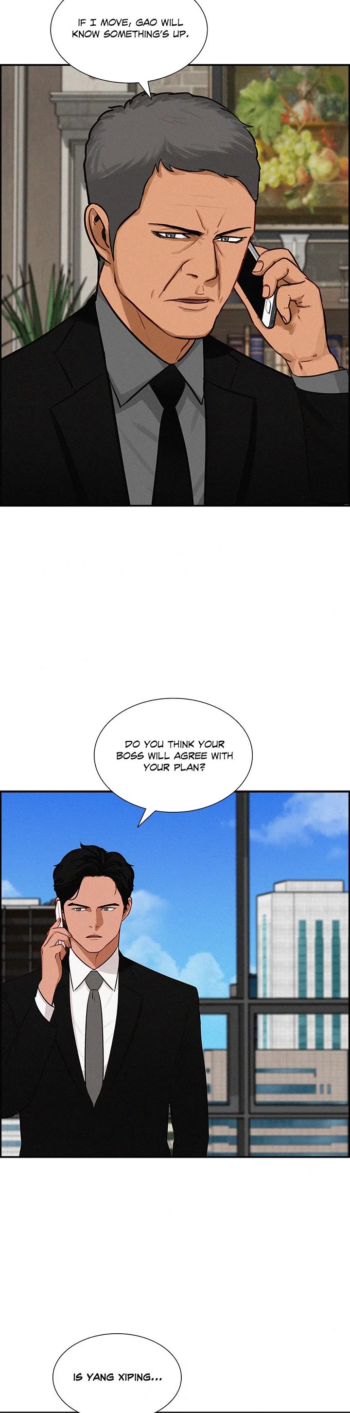 The Lord of Money chapter 229 page 15