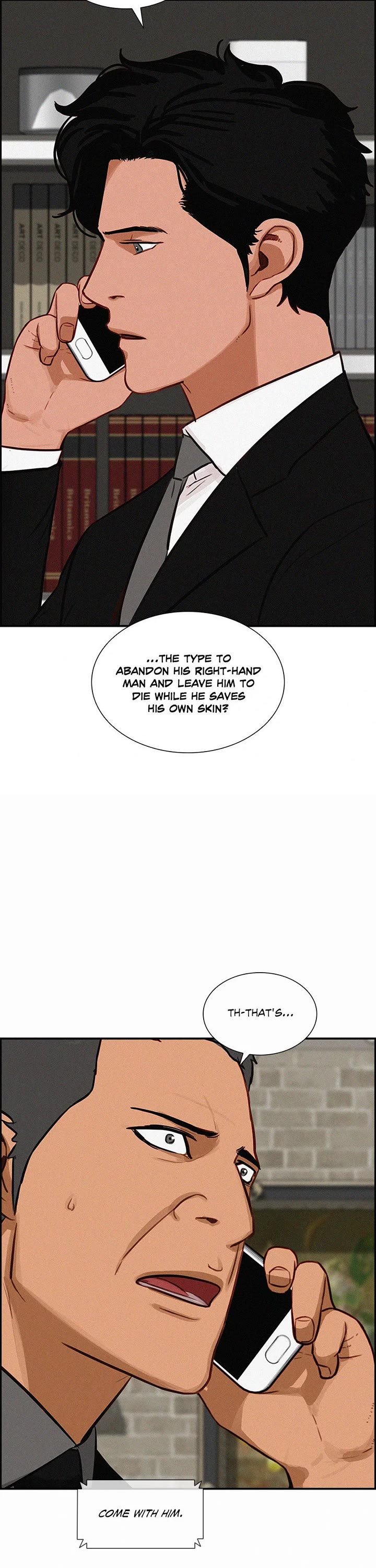 The Lord of Money chapter 229 page 16