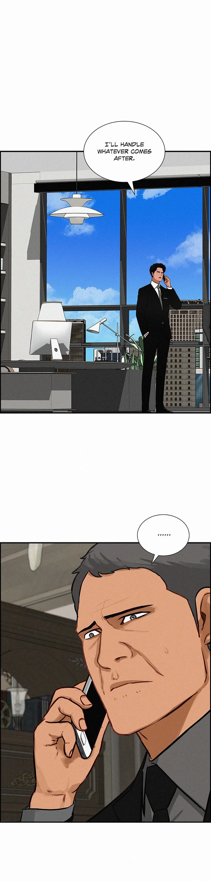 The Lord of Money chapter 229 page 17