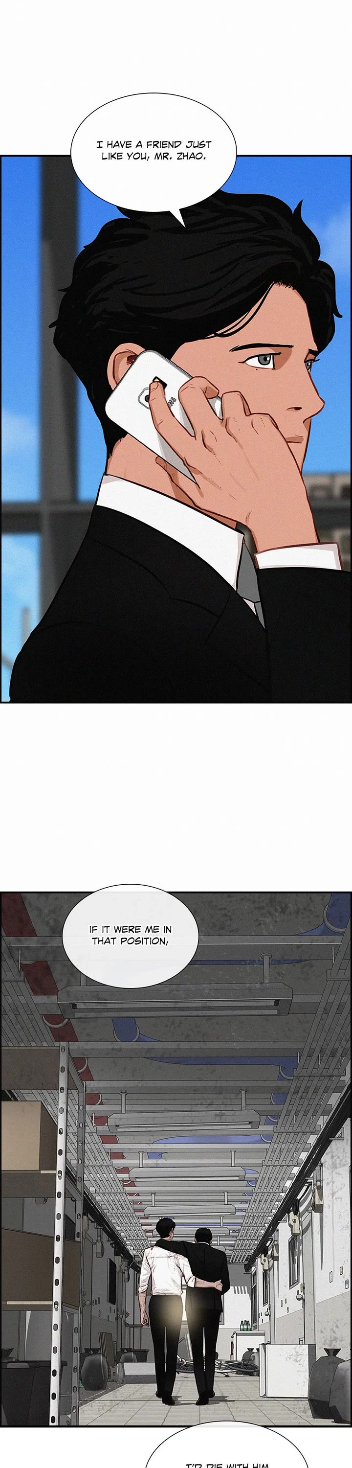 The Lord of Money chapter 229 page 18