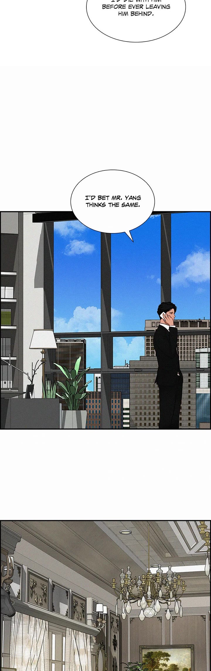The Lord of Money chapter 229 page 19