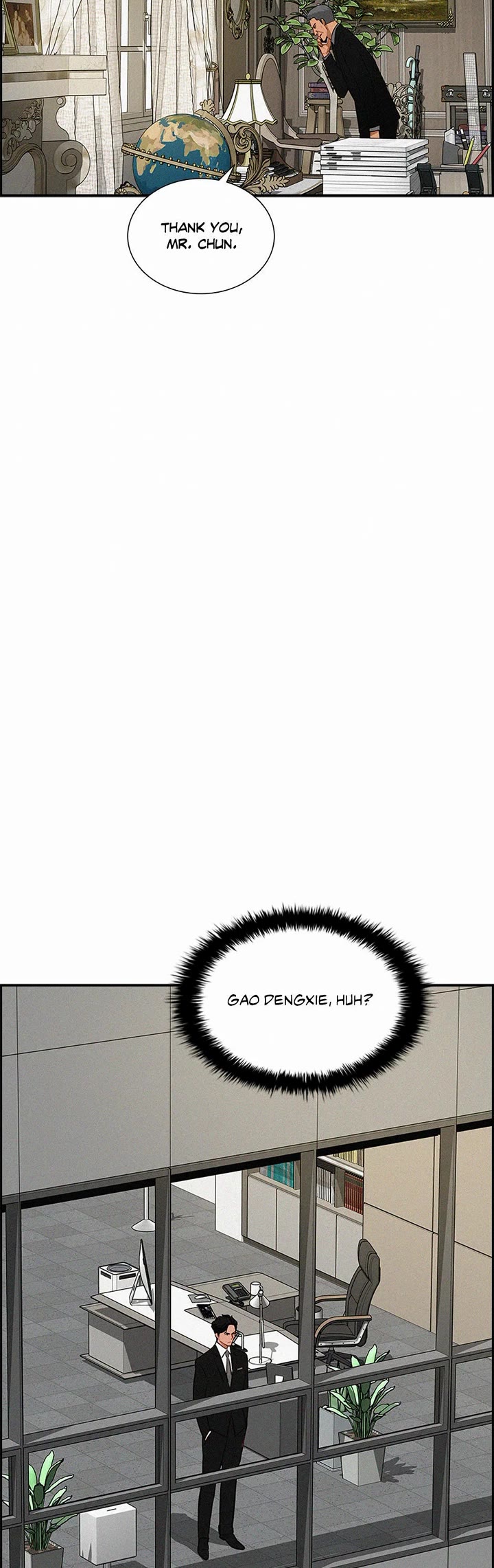 The Lord of Money chapter 229 page 20