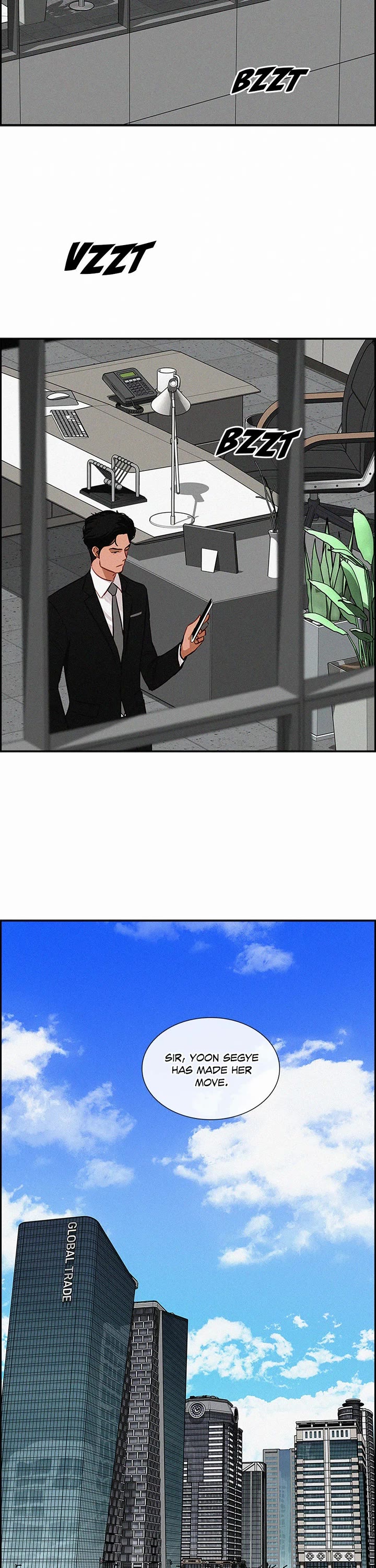 The Lord of Money chapter 229 page 21