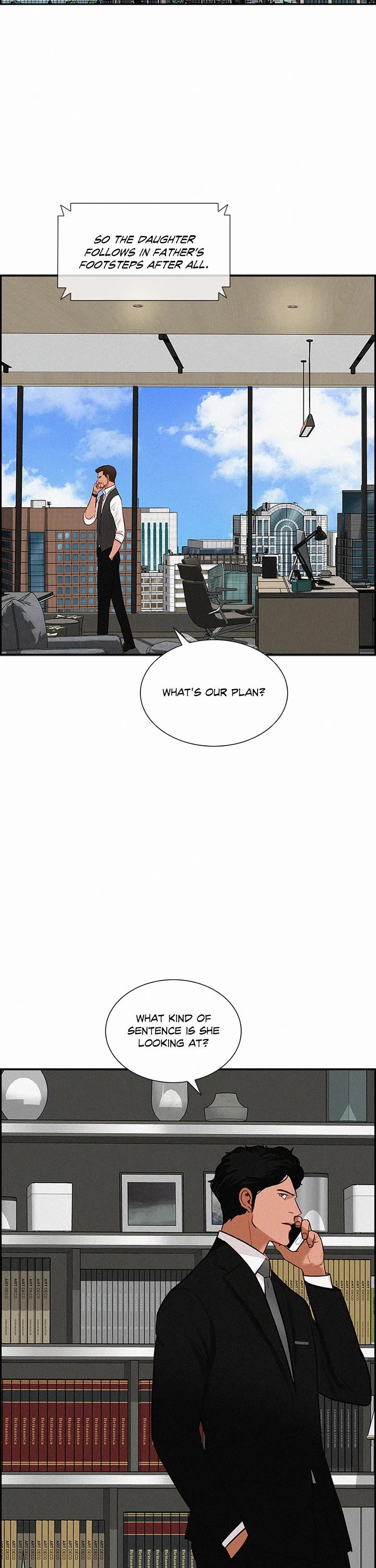 The Lord of Money chapter 229 page 22