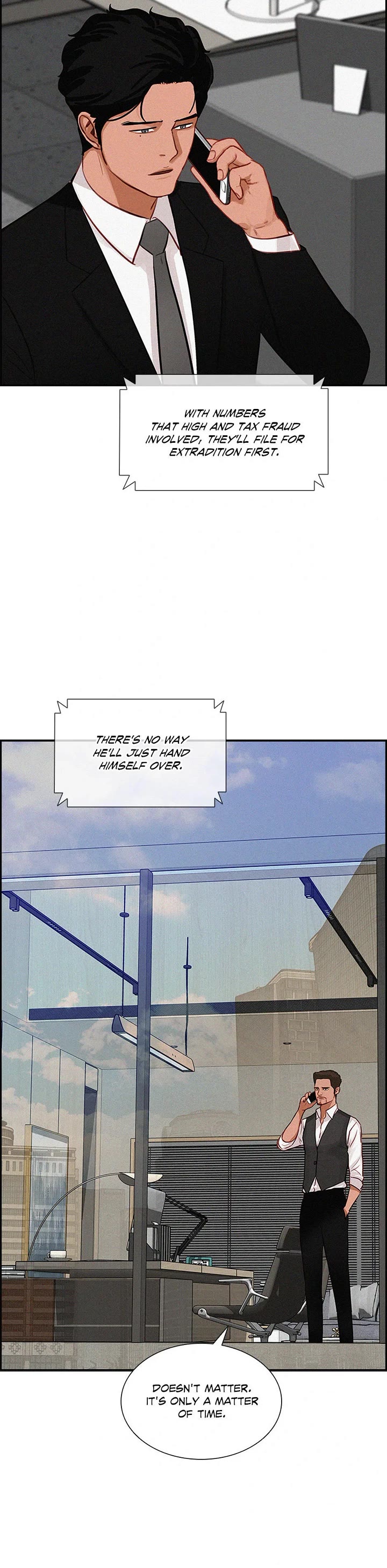 The Lord of Money chapter 229 page 24