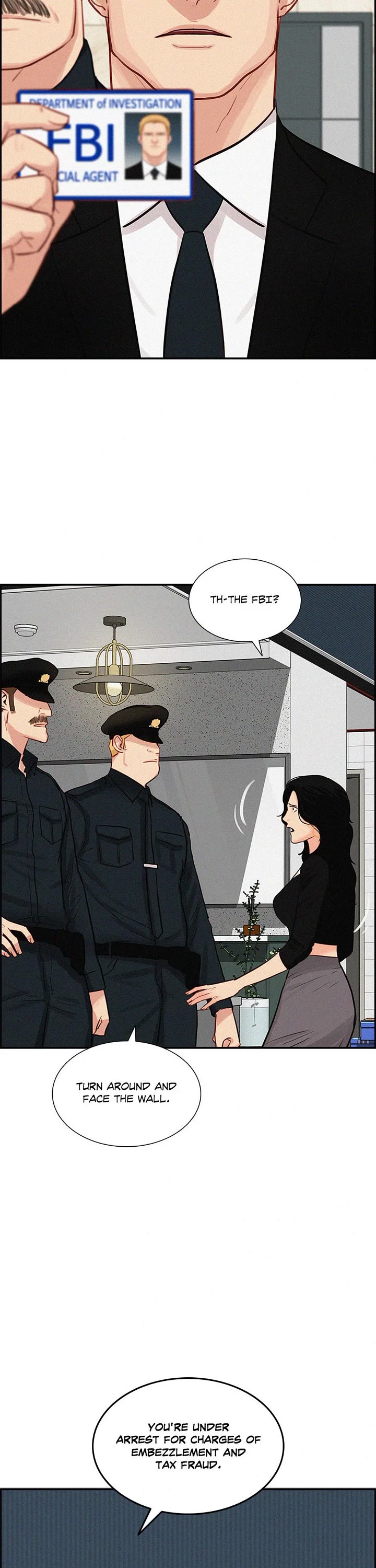 The Lord of Money chapter 229 page 33