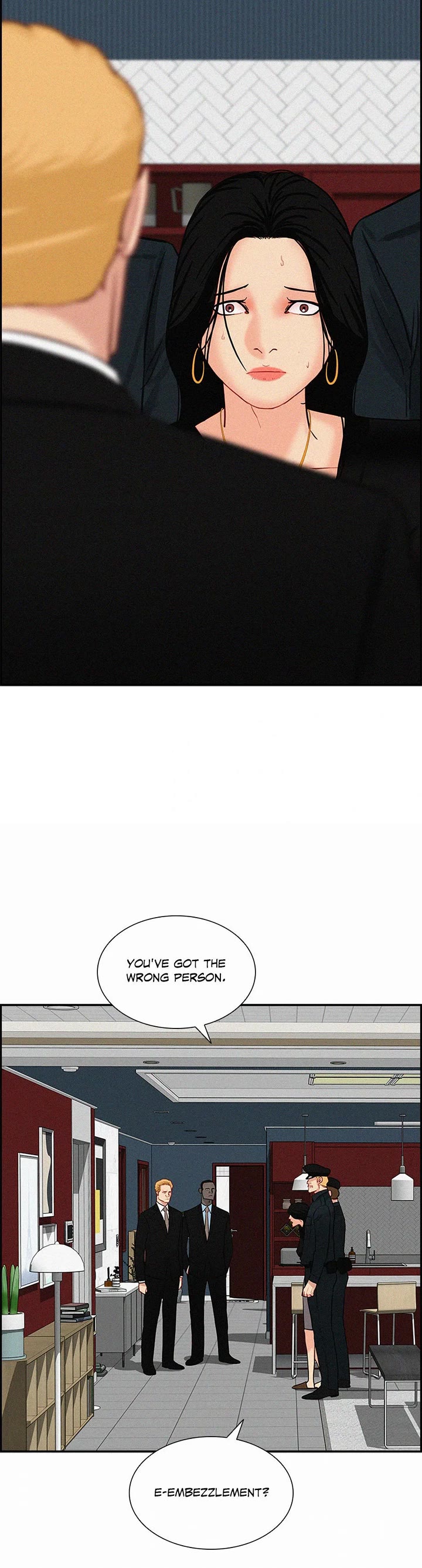 The Lord of Money chapter 229 page 34