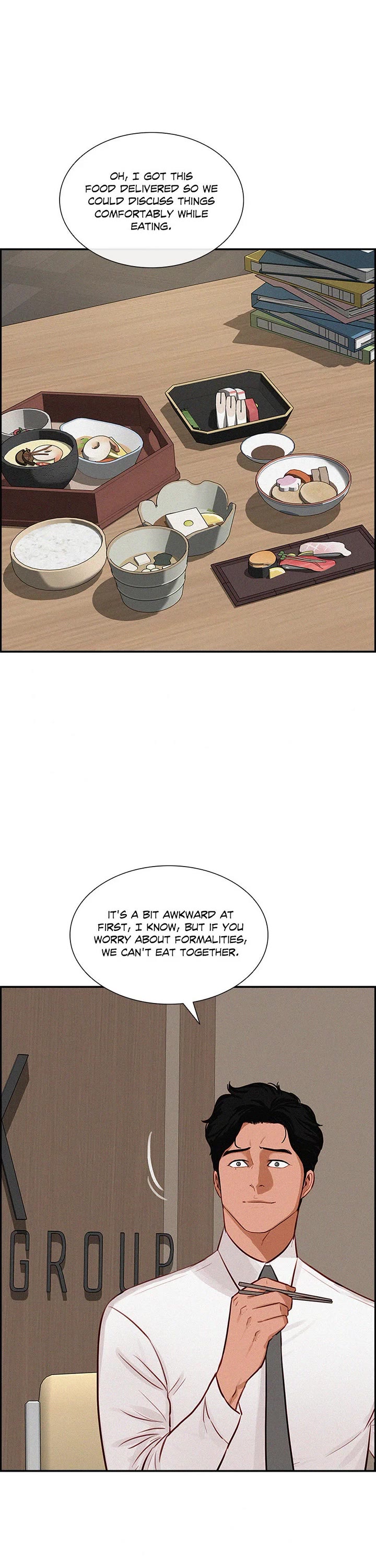 The Lord of Money chapter 229 page 6