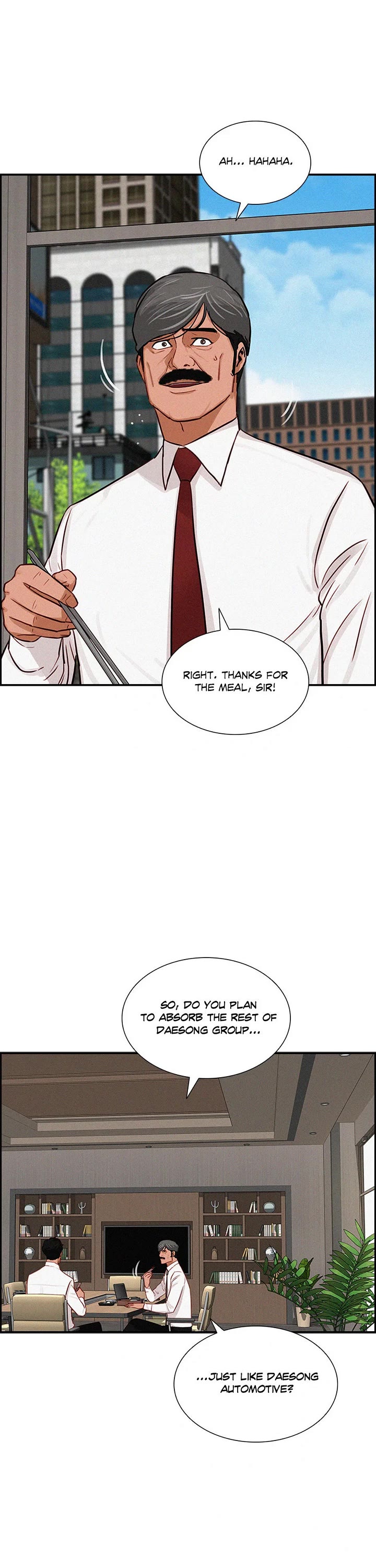 The Lord of Money chapter 229 page 7