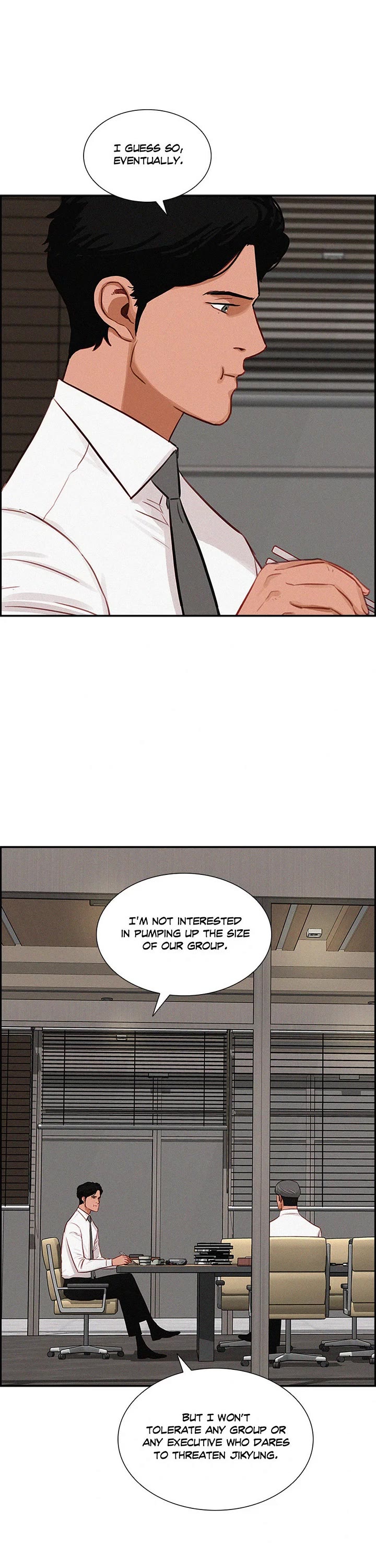 The Lord of Money chapter 229 page 8