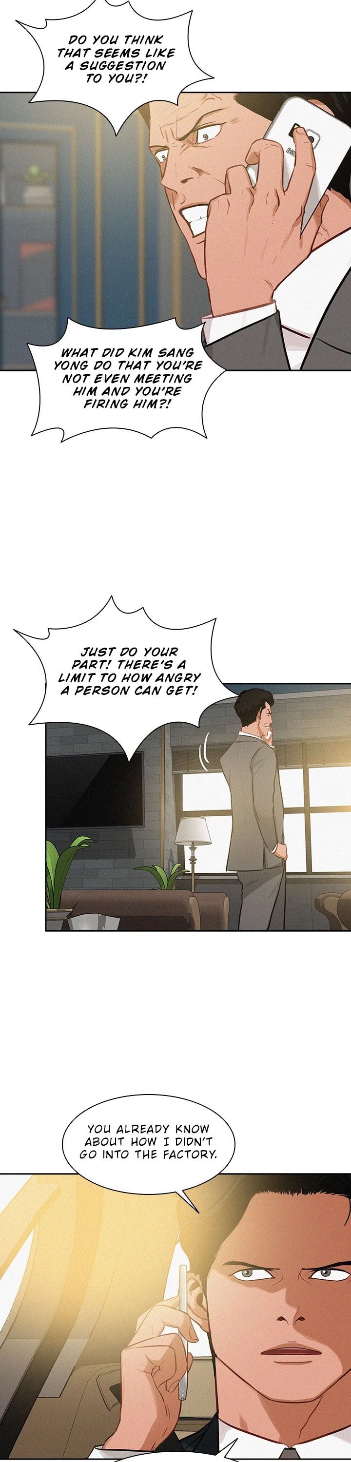 The Lord of Money chapter 23 page 11