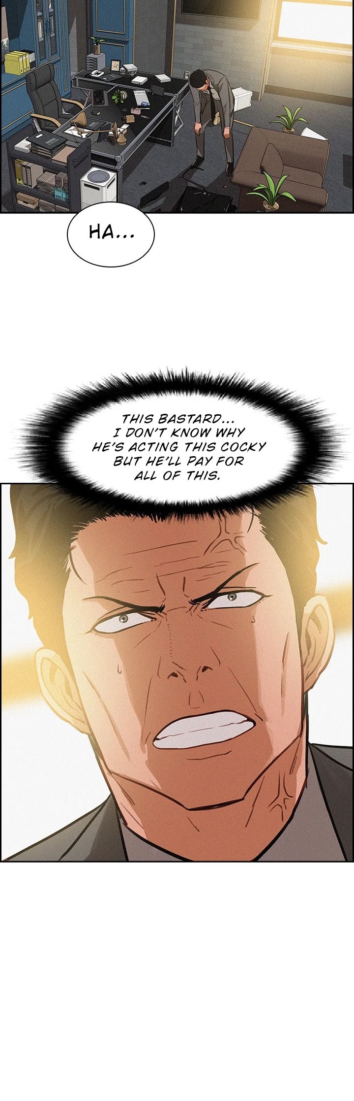 The Lord of Money chapter 23 page 19