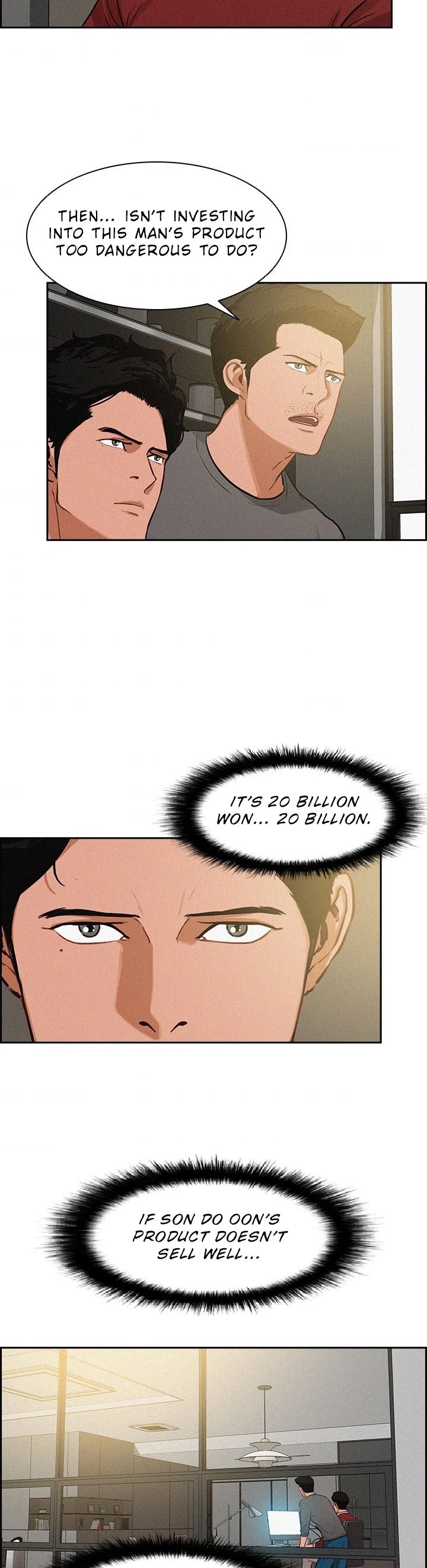 The Lord of Money chapter 23 page 28