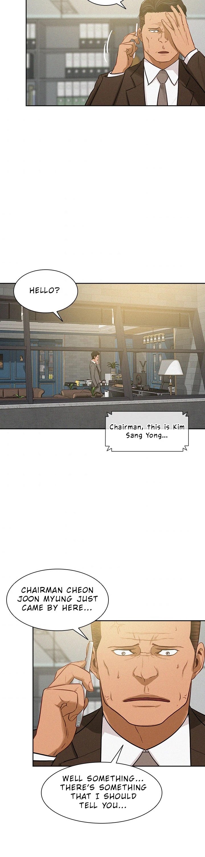 The Lord of Money chapter 23 page 3