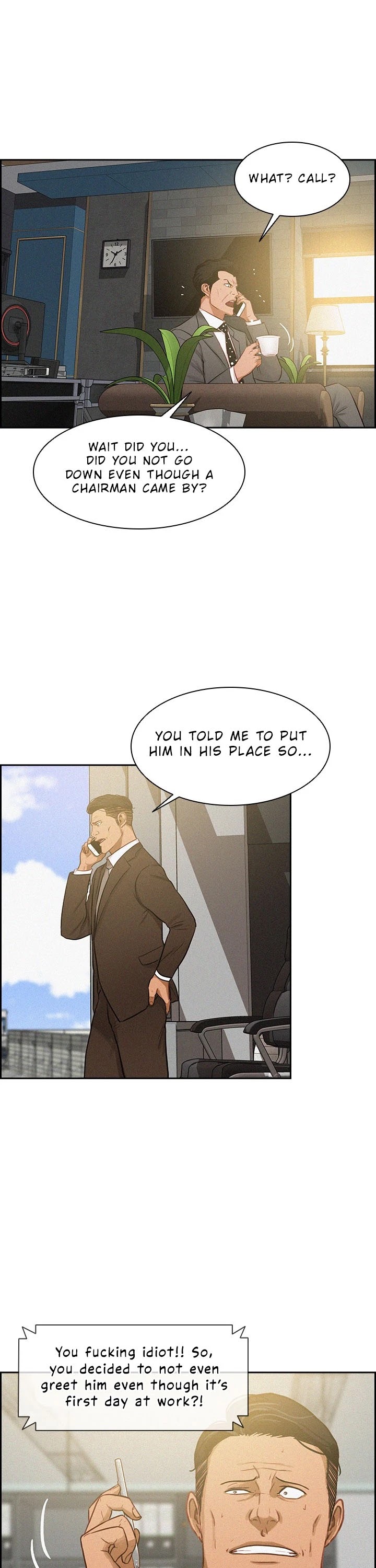 The Lord of Money chapter 23 page 5